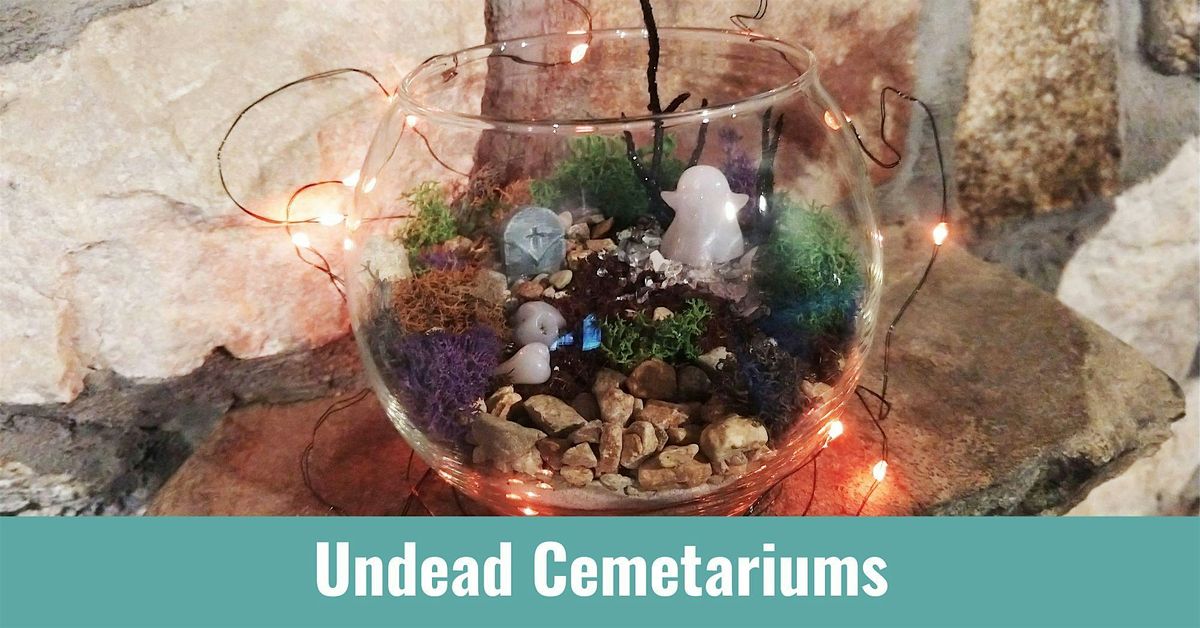 Teen Undead Cemetariums