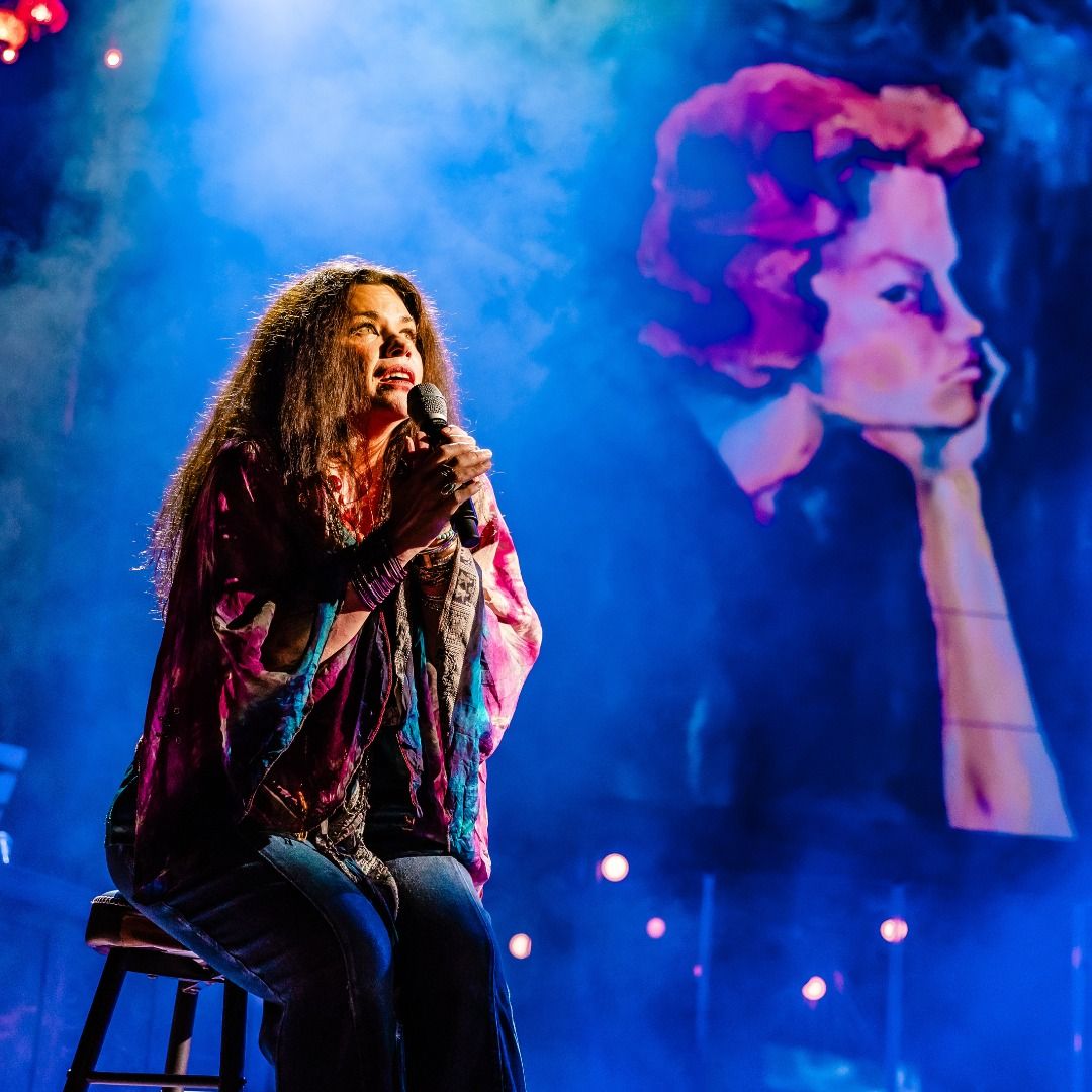 A Night With Janis Joplin The Musical