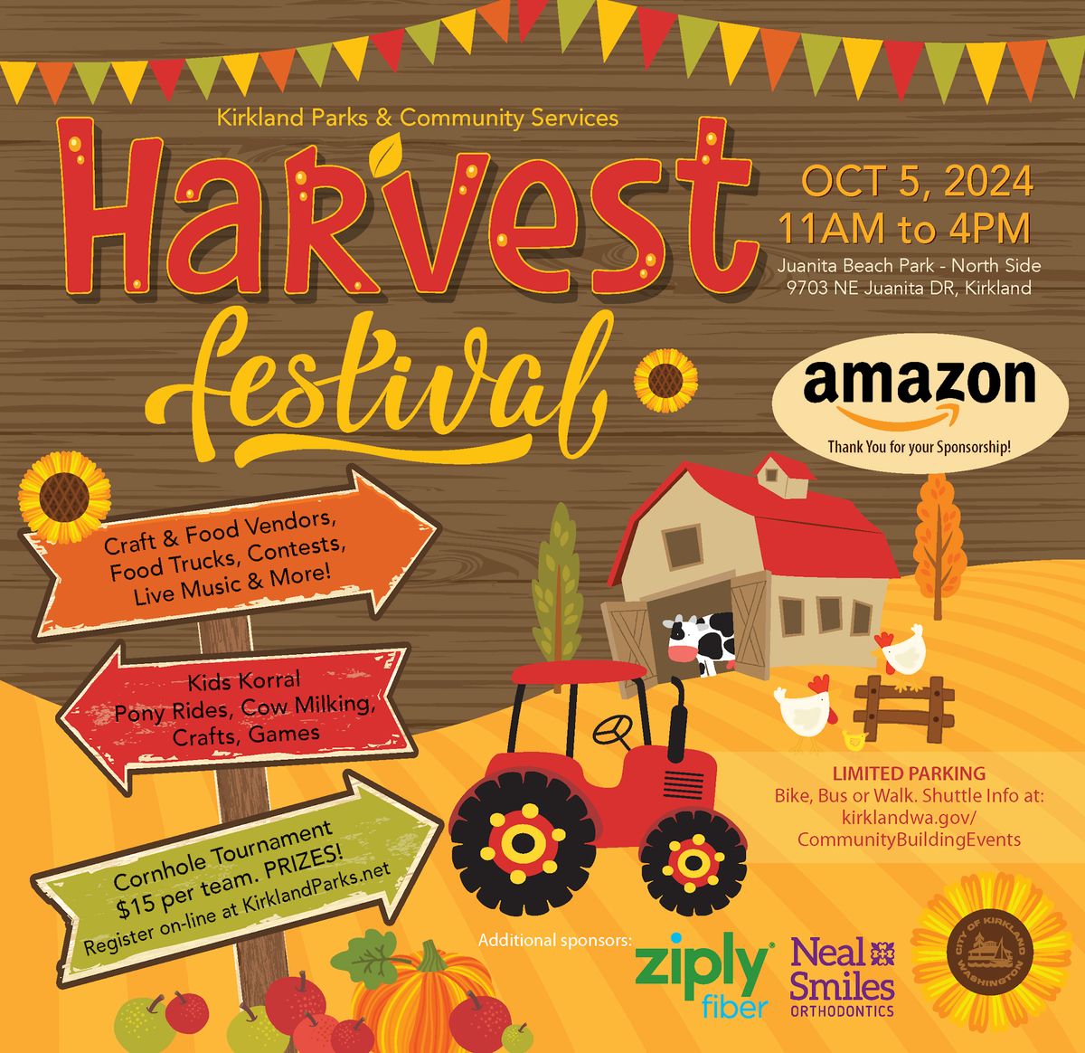 Harvest Festival