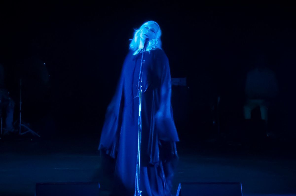 Anohni at Lincoln Theatre DC