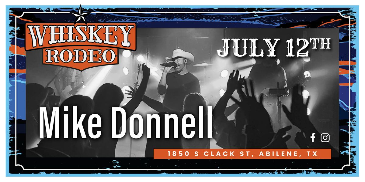 Mike Donnell Band