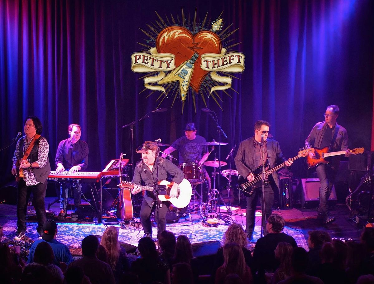 Petty Theft: San Francisco Tribute to Tom Petty and the Heartbreakers