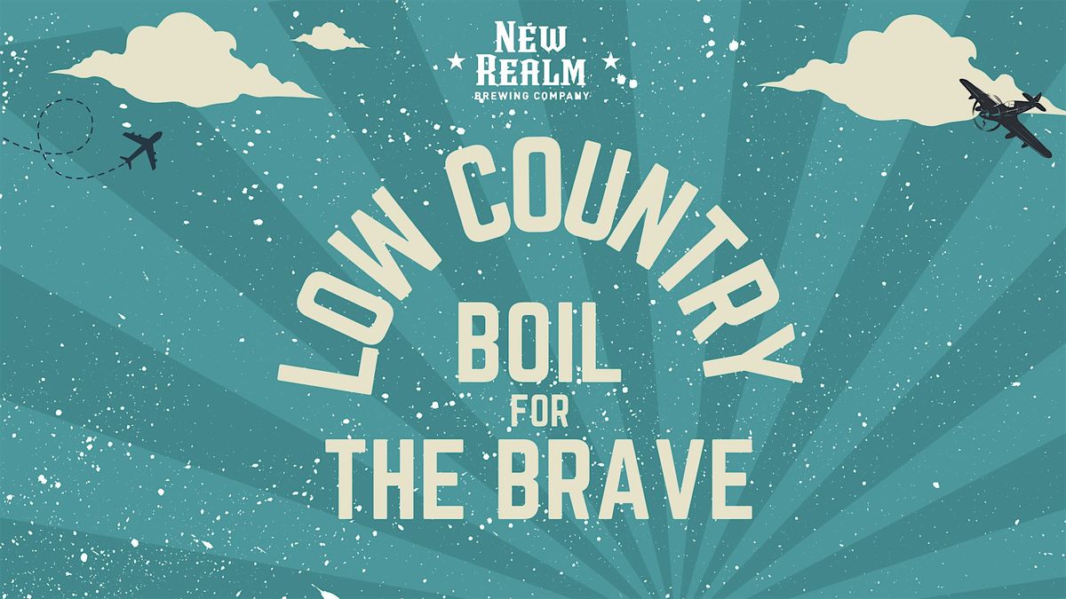 Low Country Boil for the Brave