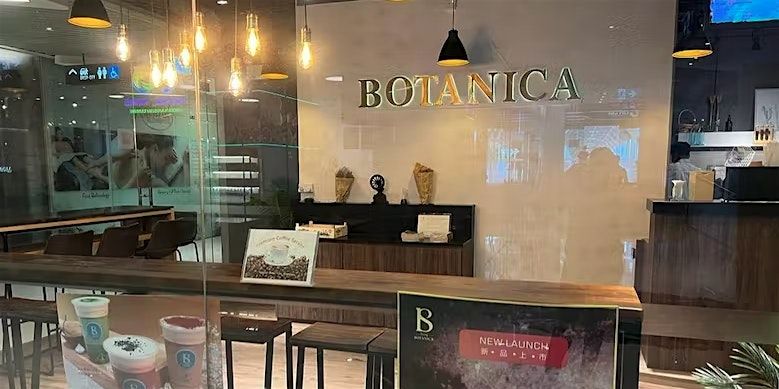 Fridays After Work Chill @ Living Botanica by iSocials