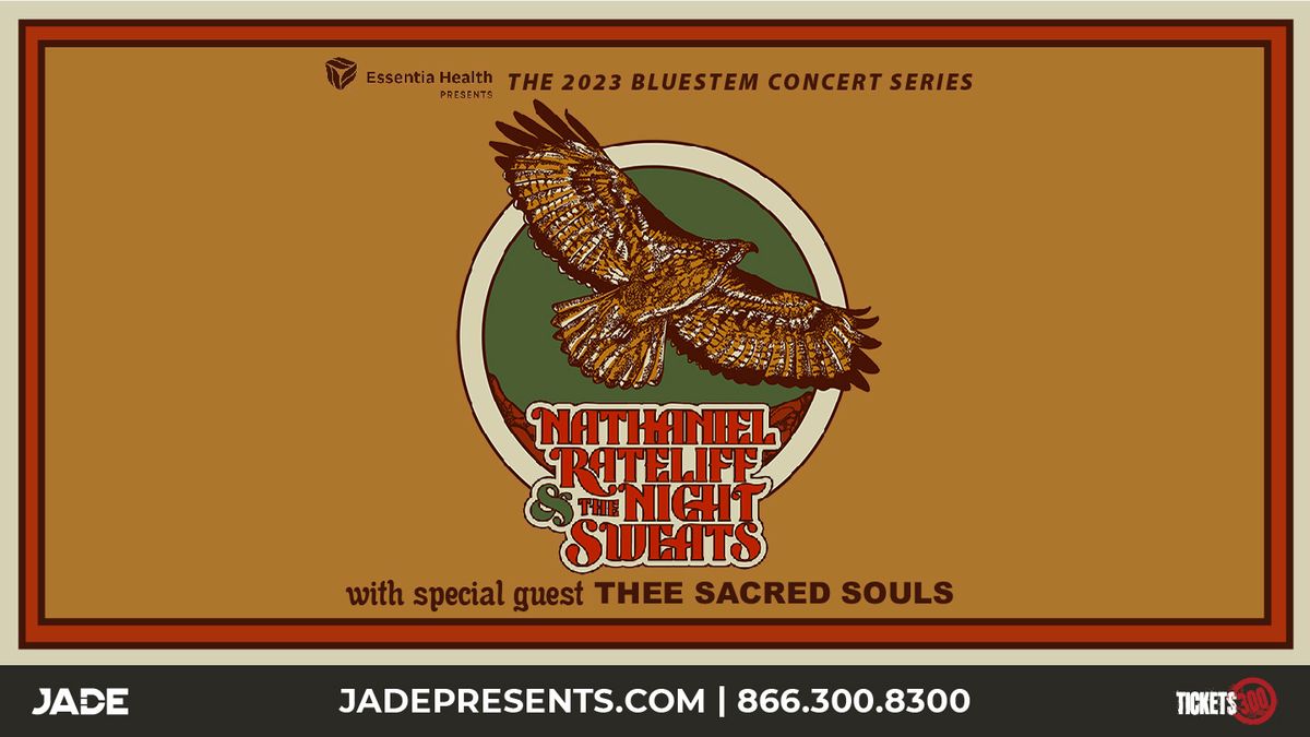 Nathaniel Rateliff and The Night Sweats at Val Air Ballroom