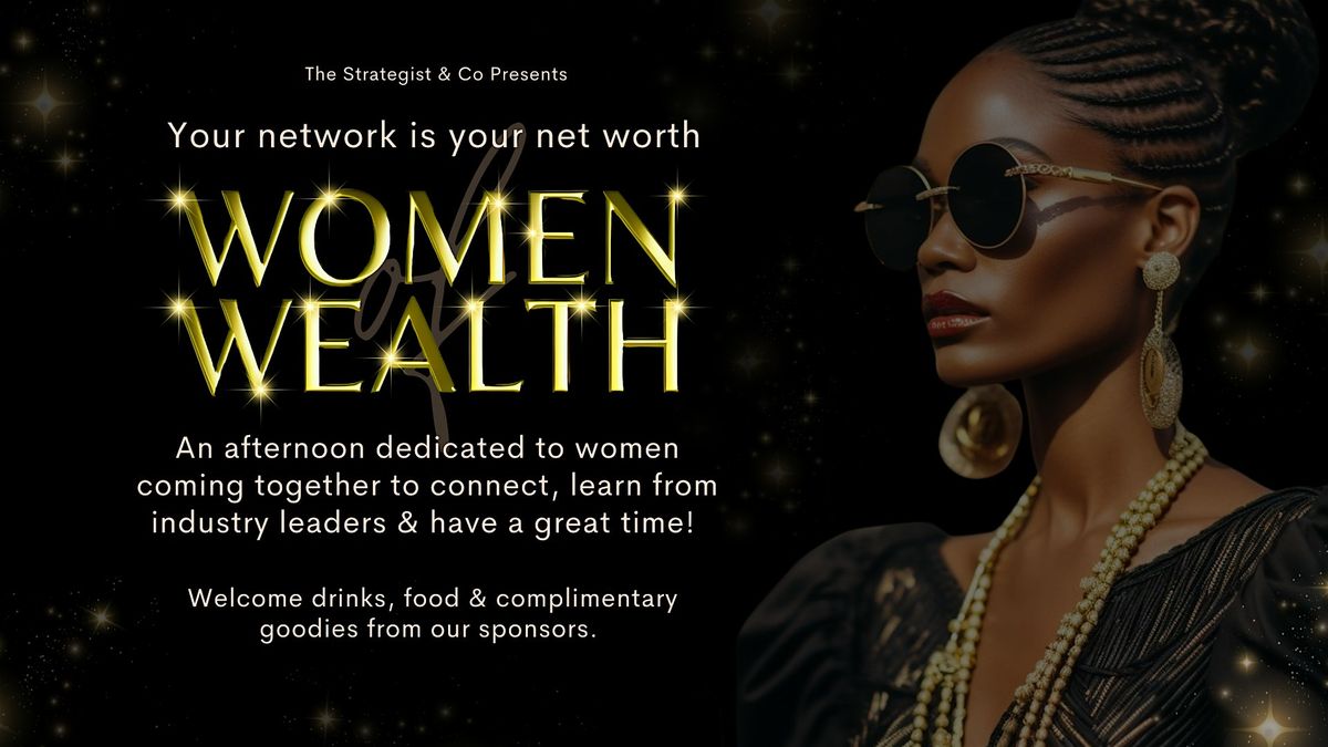 Women of Wealth