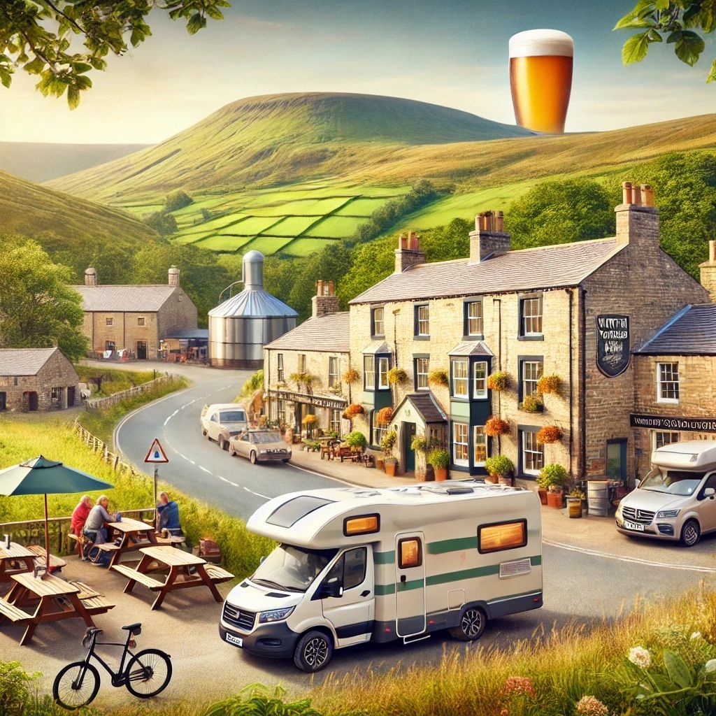 North Yorkshire Moors Brewery Getaway