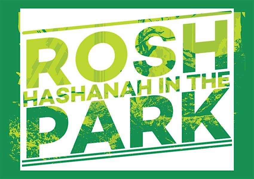 Erev Rosh Hashanah in the Park!