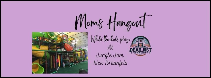 Moms Hangout, at Jungle Jam Party and Play!