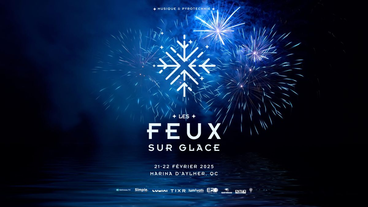 Les Feux sur Glace 2025 \u2744\ufe0f