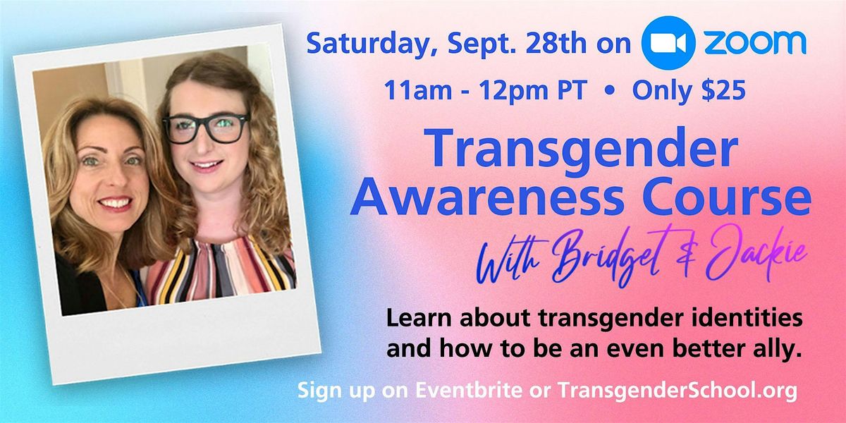 Transgender Awareness Course