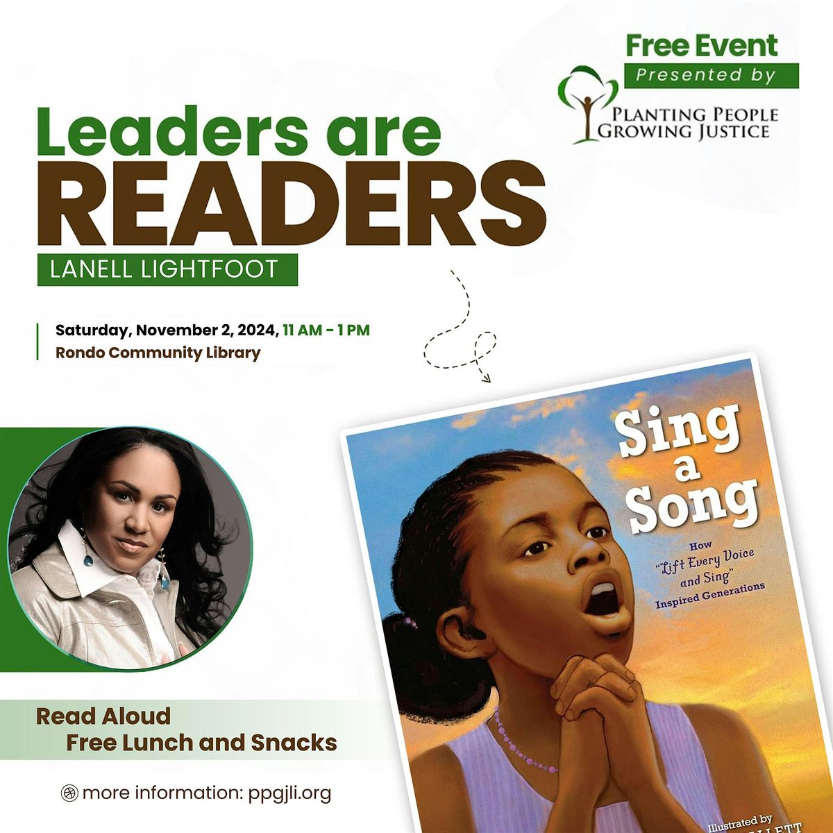 Leaders are Readers