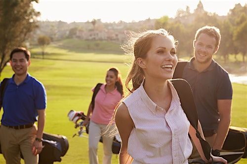 Golf Lessons for Singles at Lionhead