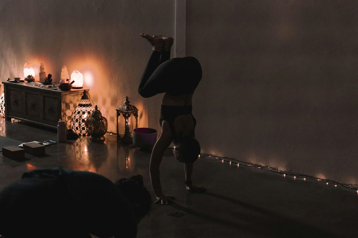 3-Hour Yoga Transitions Workshop!