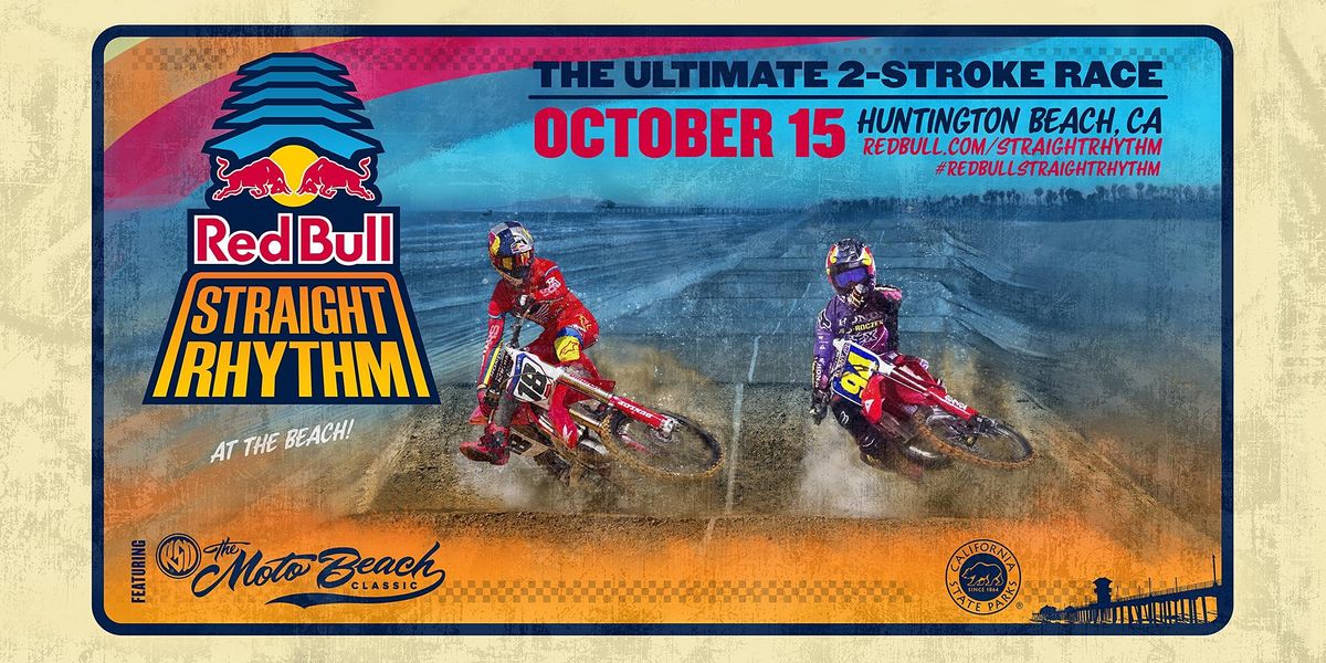 Red Bull Straight Rhythm, Huntington Beach State Park, 15 October 2022