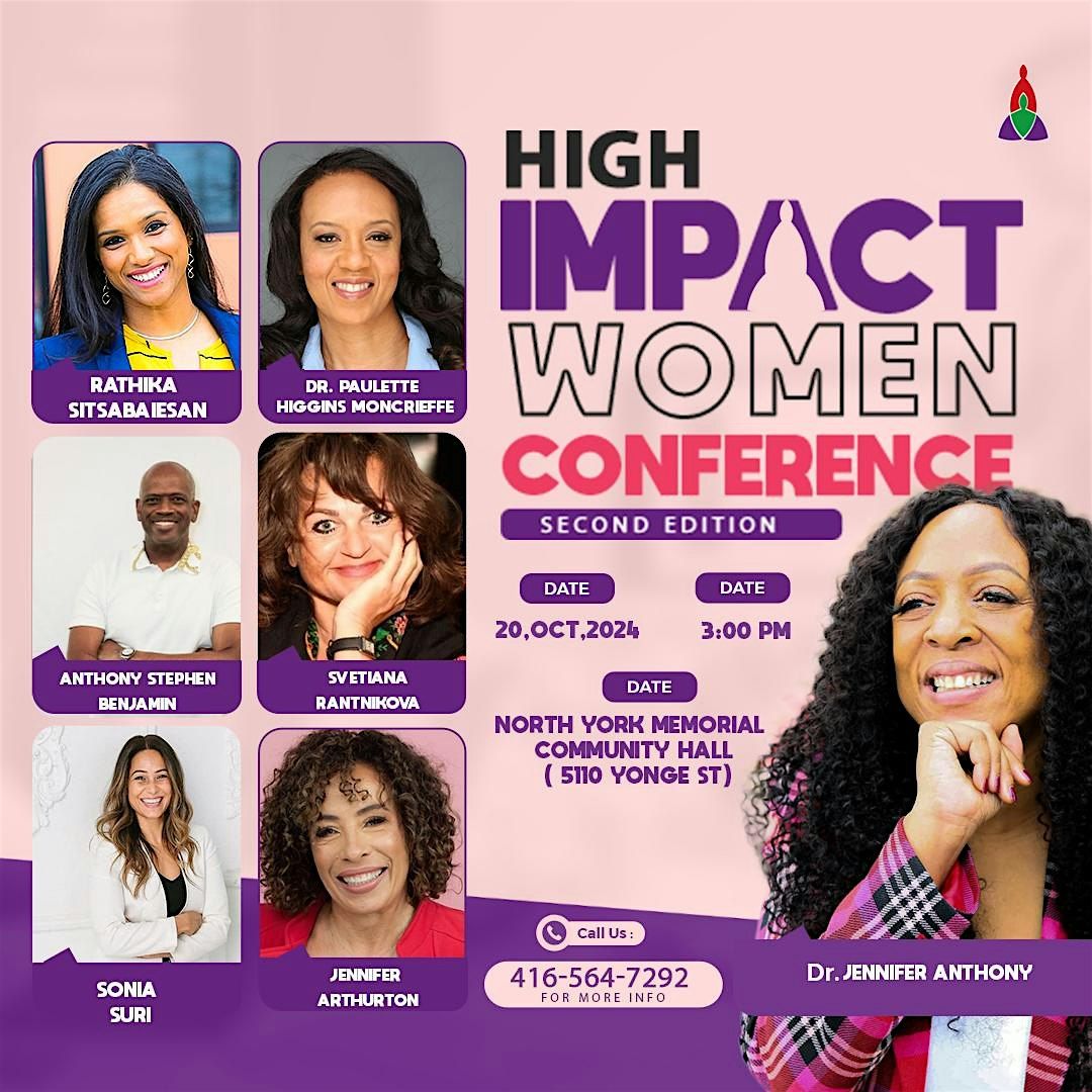 High Impact Women Conference