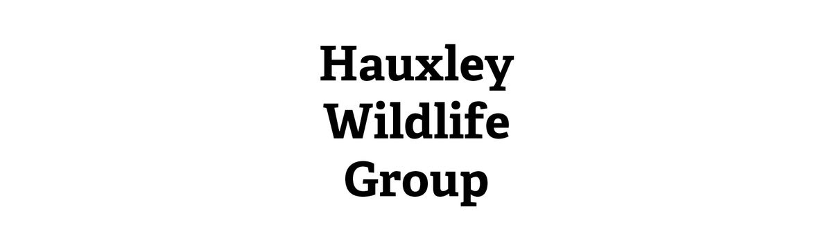 Hauxley Wildlife Group: an oasis of abundance - re-creating the Middleton North Estate