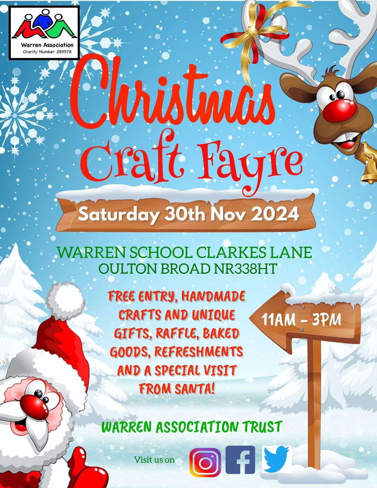 Christmas Craft Fayre 