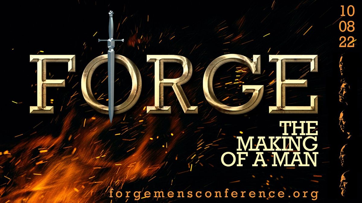 FORGE Men's Conference