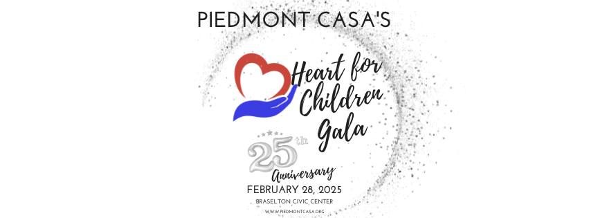 2025 Heart For Children Gala