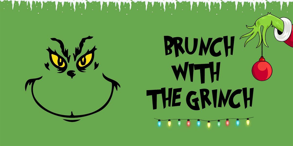 Brunch with the Grinch & Cindy Lou Who