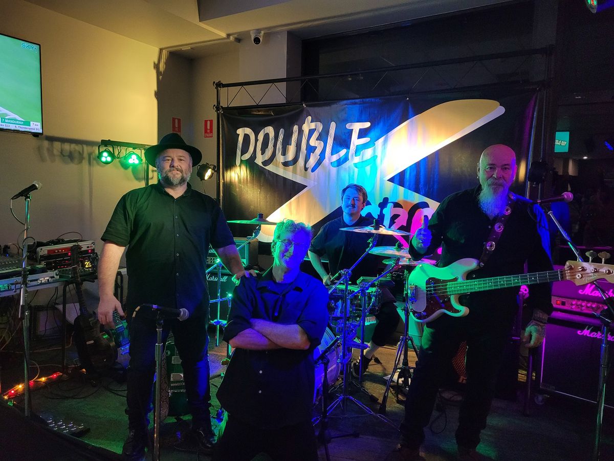 "Double Cross " back at Club Windang 