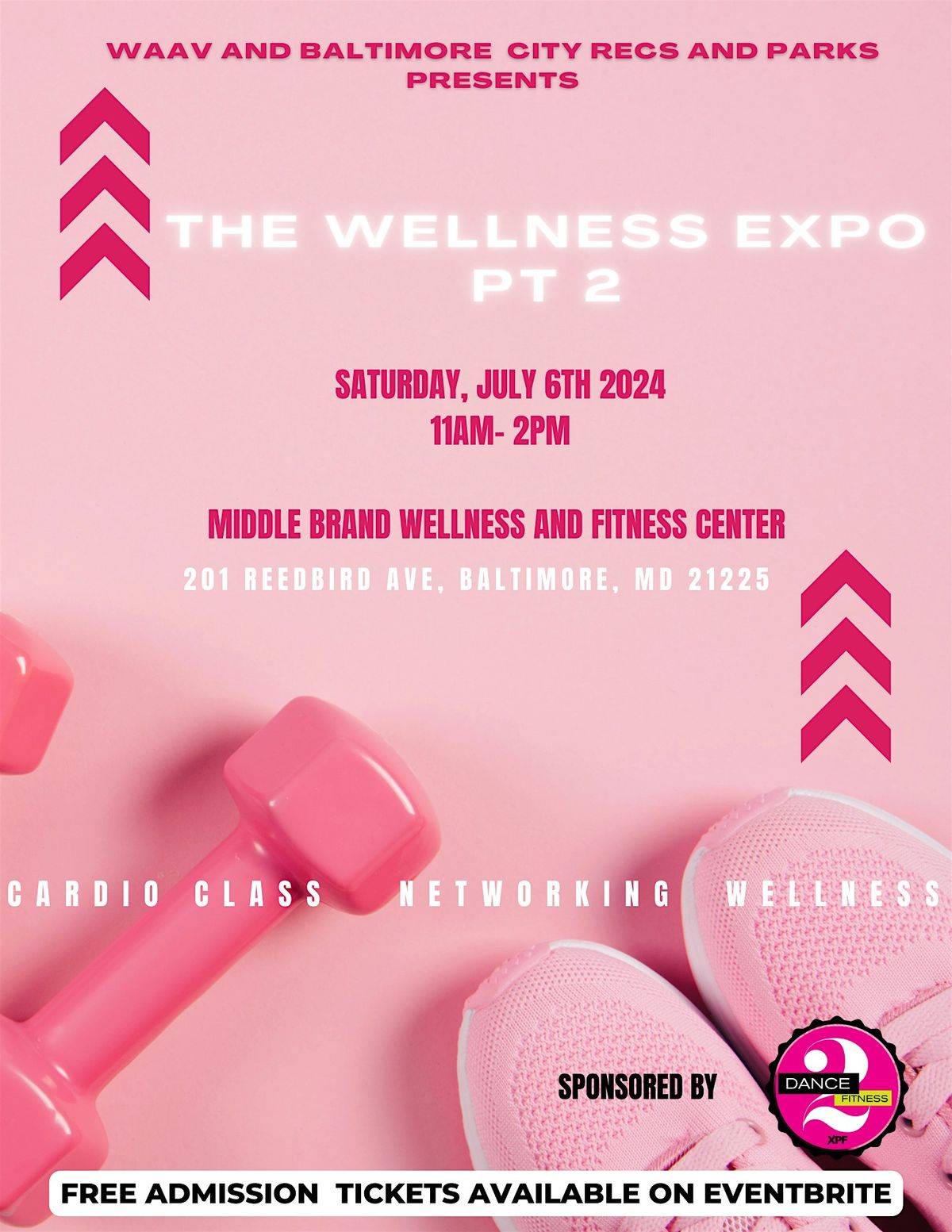 WAAV's Wellness Expo Pt 2