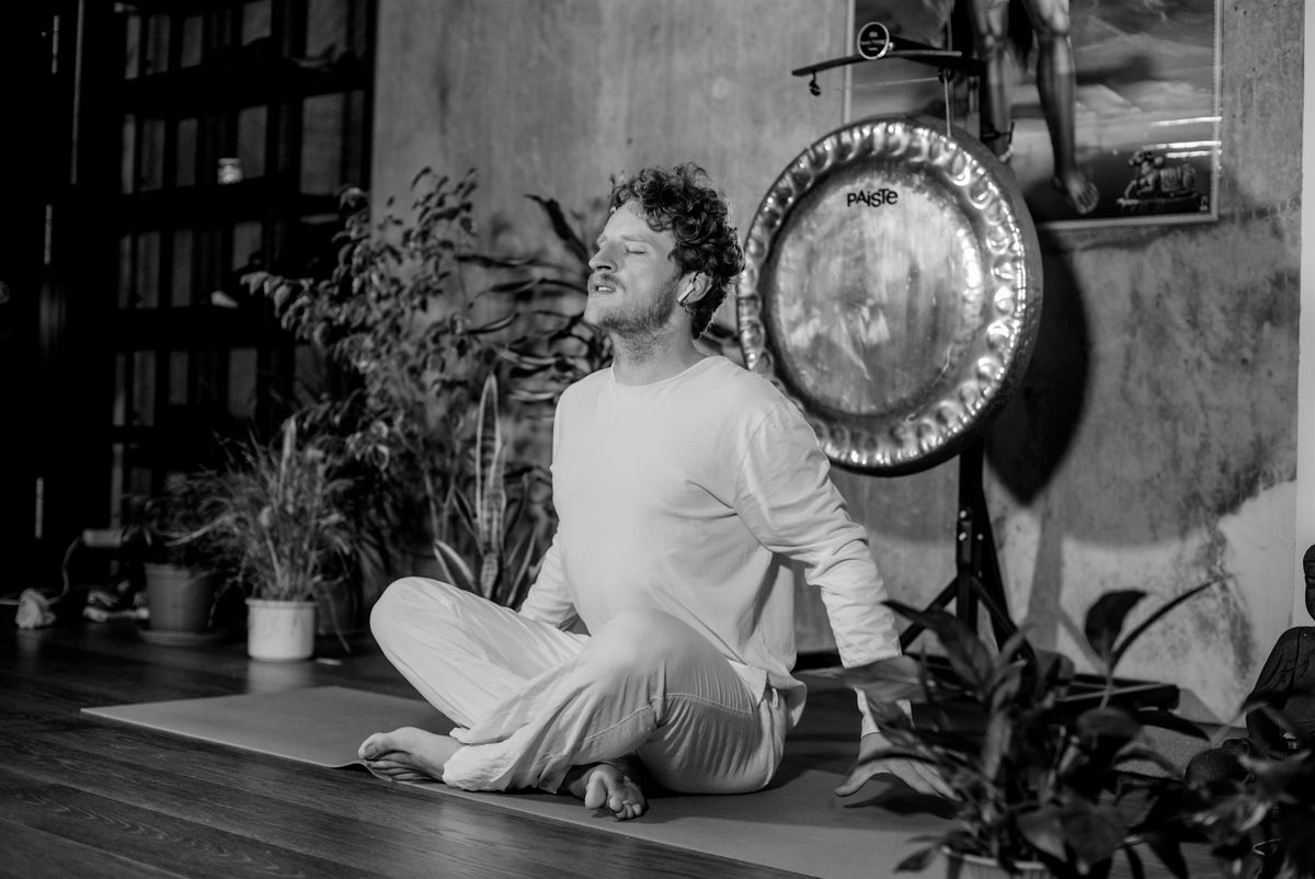 Lucid Breathing - The Art of Breathwork @SEZ with Christian Rippel