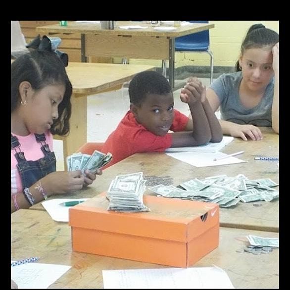 Young Sharks Summer Camp 2026