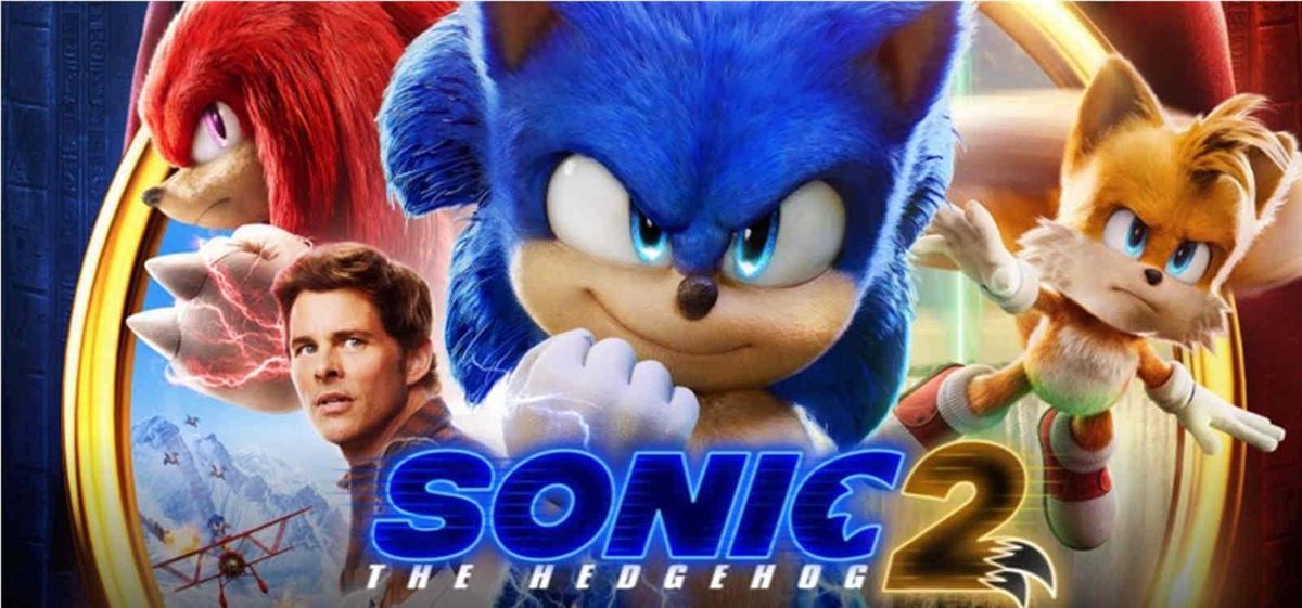 VER Sonic The Hedgehog 2 2022 Película Completa Grat.is En Español ...