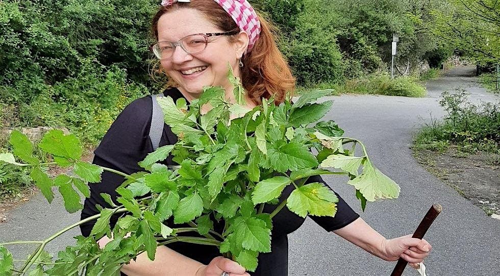 LE ANTICHE ERBE: RICETTE E SALUTE DAI BOSCHI