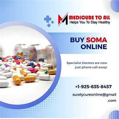 Buy Soma Online without a prescription ~ By Express Delivery in US