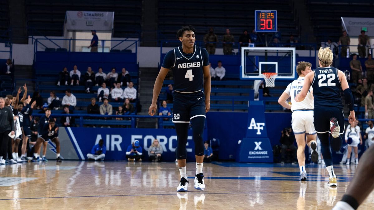 Utah State Aggies vs. Air Force Falcons