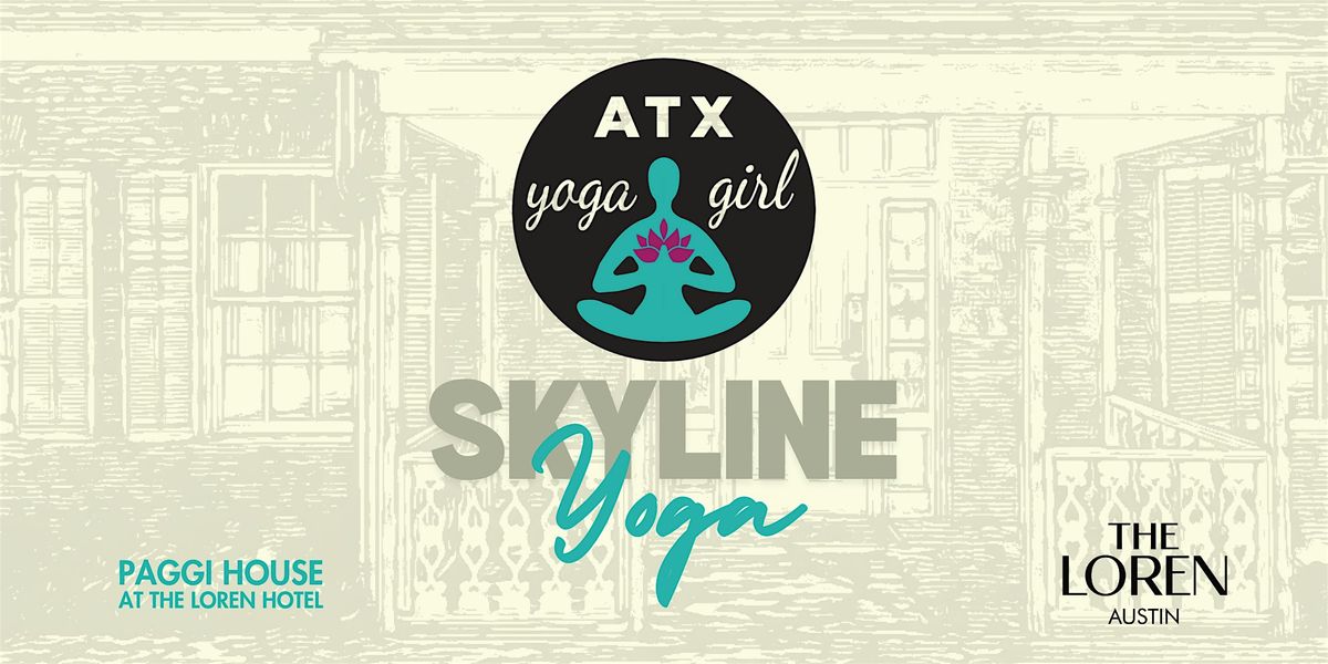 Yoga with ATX Yoga Girl