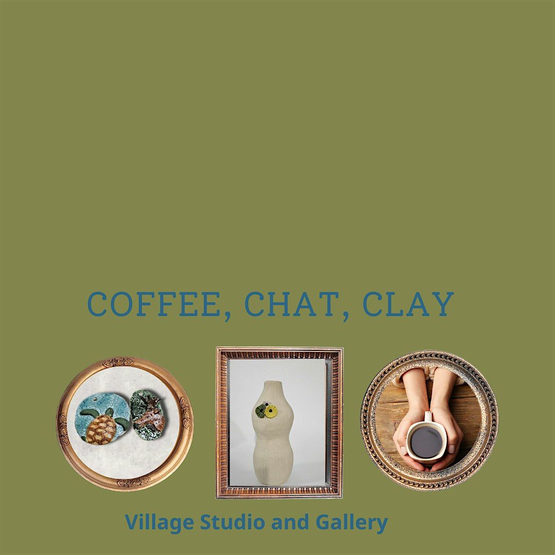 Coffee and Clay Workshops