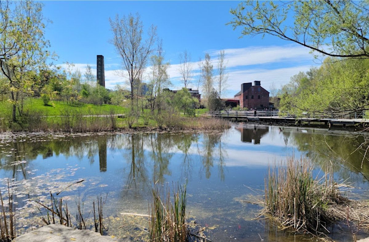 Brickworks History & Food Market Hike