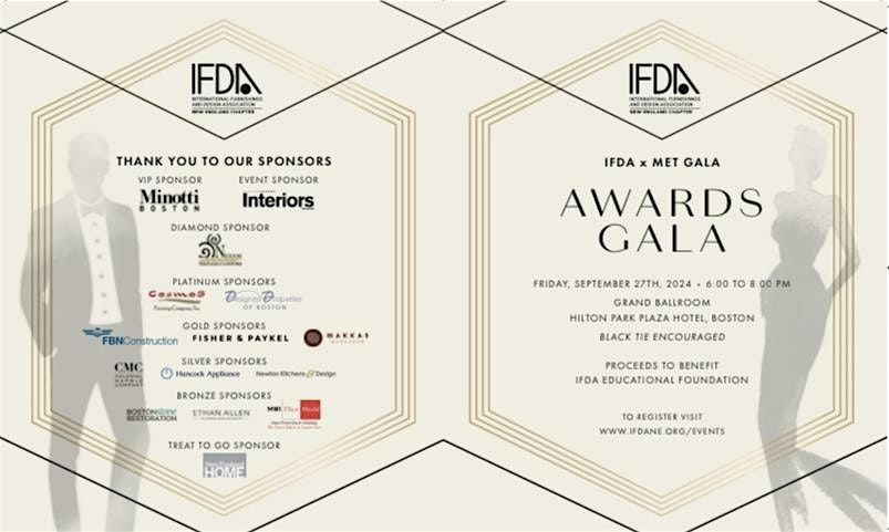 IFDA AWARDS GALA 2024