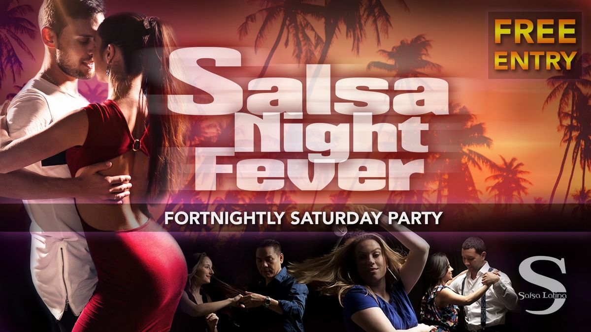 Salsa Night Fever: Workshop & Party