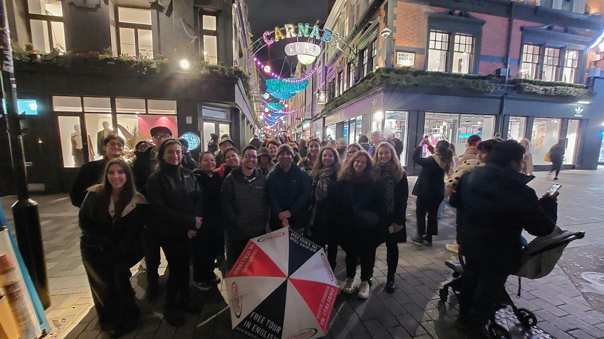 A Very Mayfair Christmas - Pay What You Can Walking Tour - London