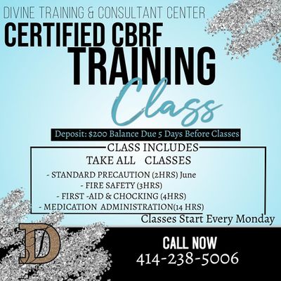 Divine Training & Consultant Center