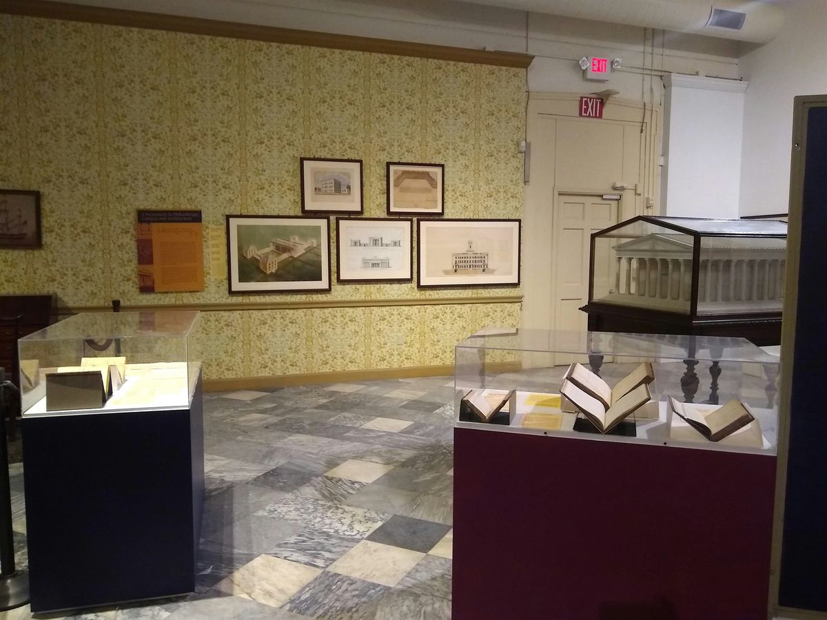 Visit Founder's Hall Museum