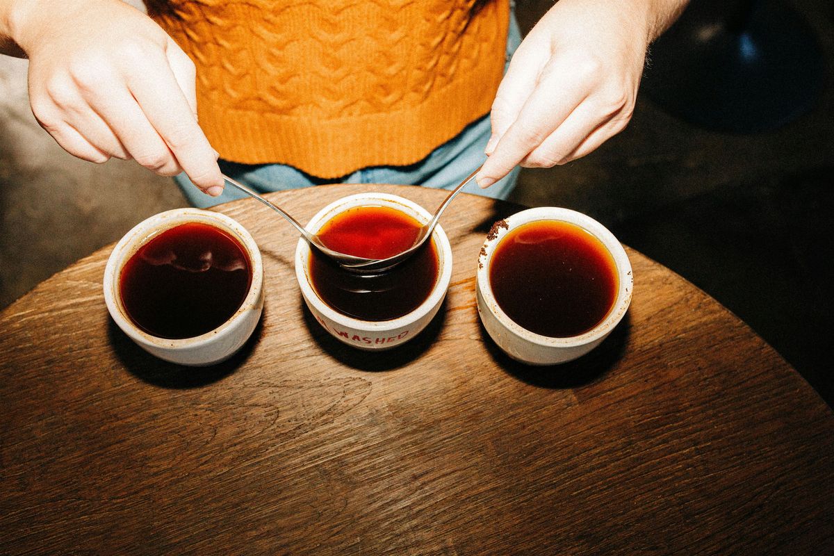 Humphreys Street Coffee Cupping