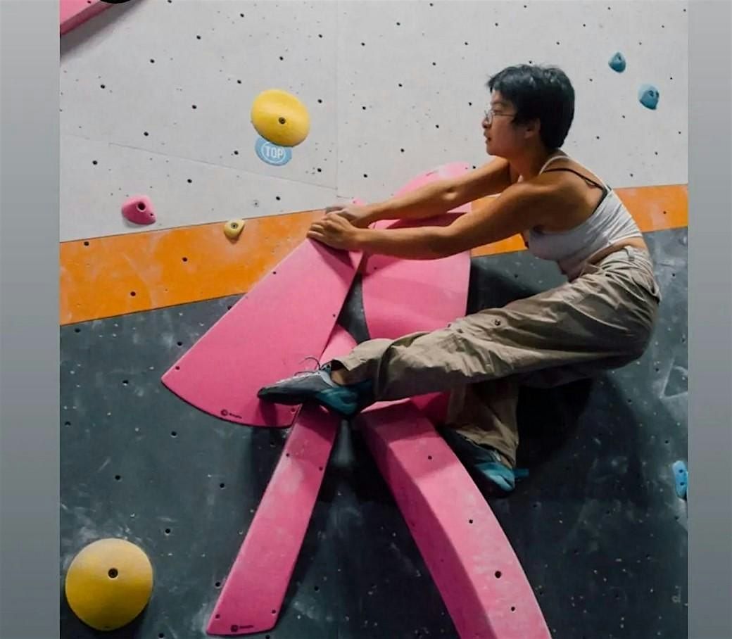 CRUX LGBTQ Climbing - 2nd and 4th Tuesdays @Movement Harlem