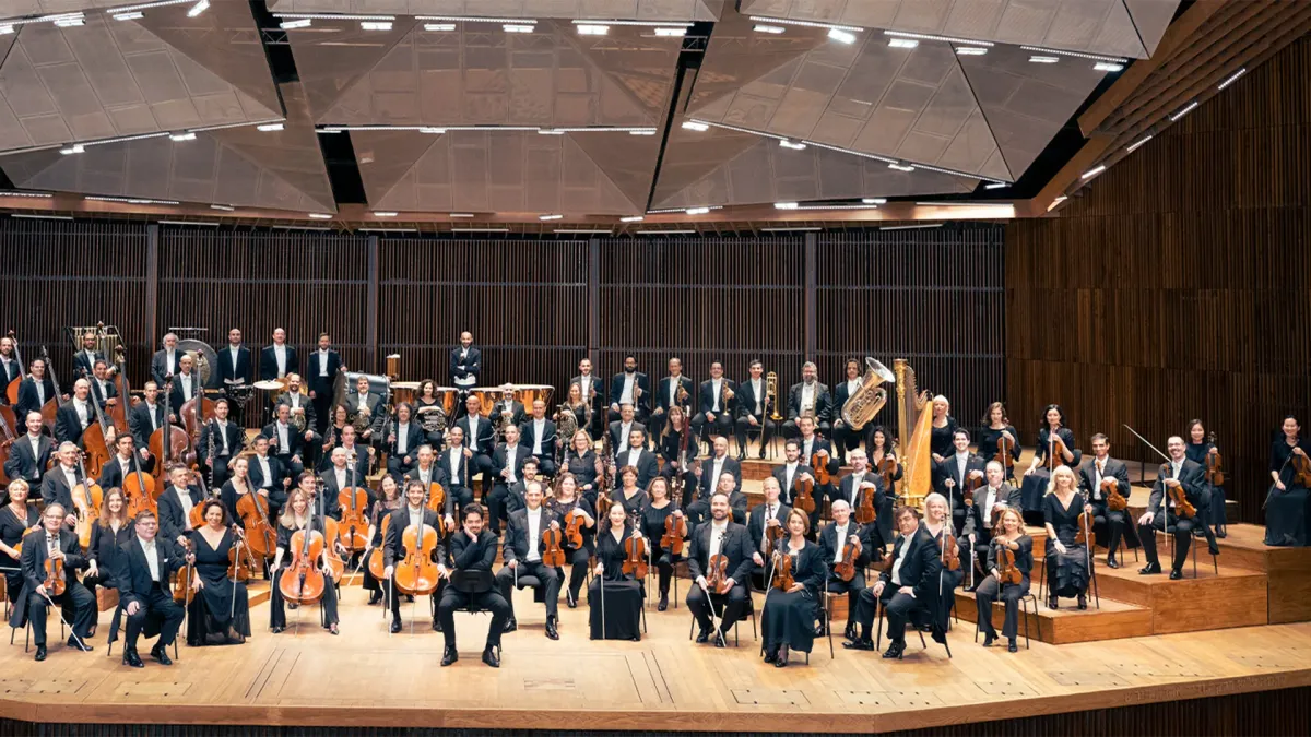 Israel Philharmonic Orchestra in New York
