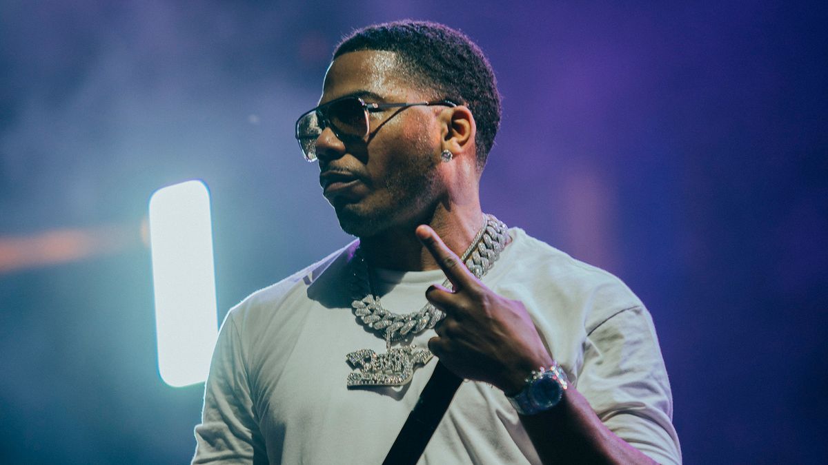 Nelly with Eve & Special Guests: Where The Party At Tour