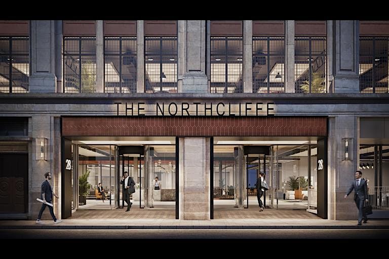 'Behind the Scenes' | Northcliffe House