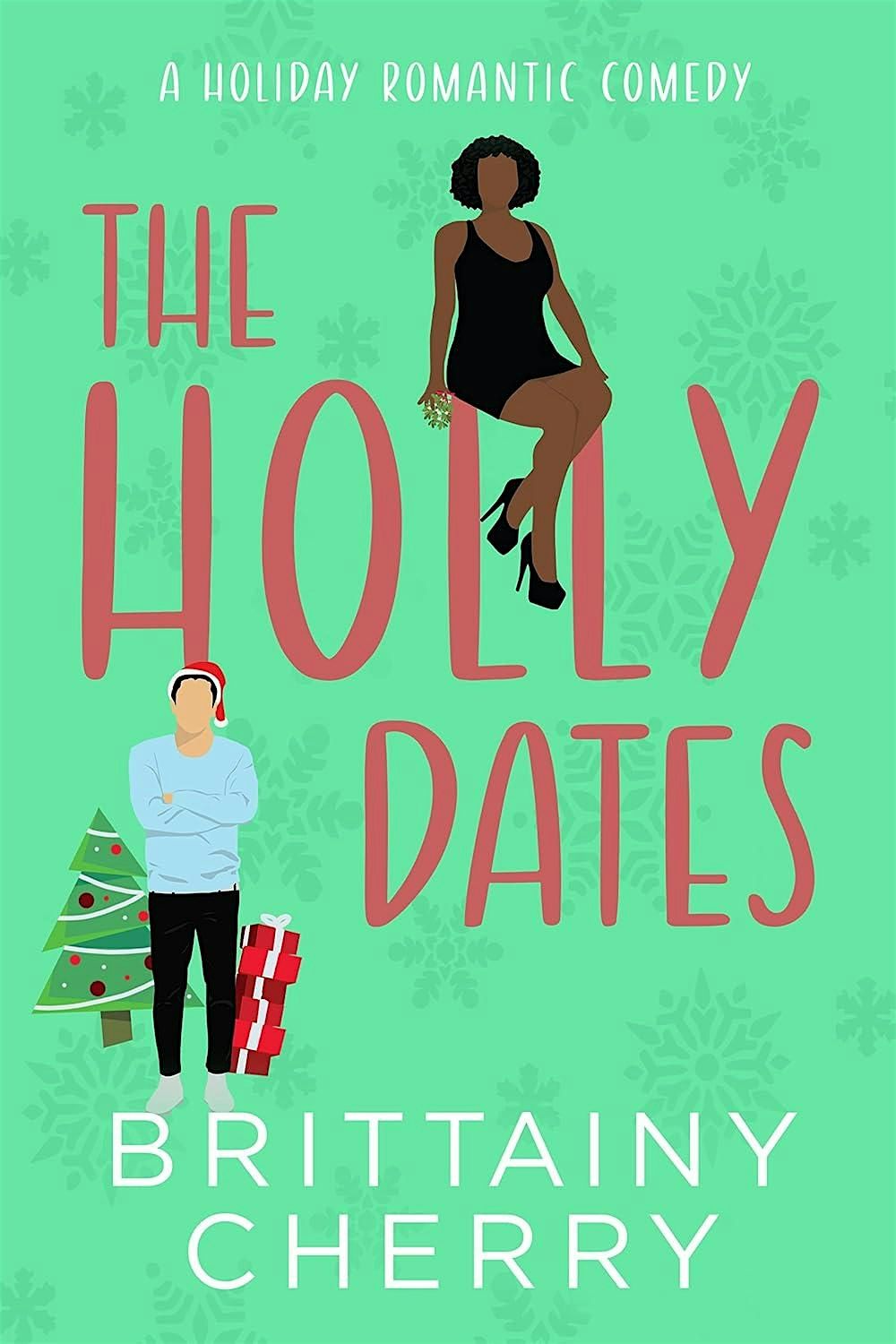 December Book Club: The Holly Dates by Brittainy C. Cherry