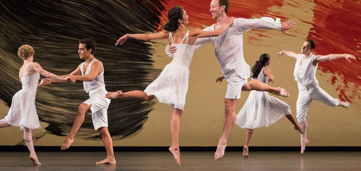 Mark Morris Dance Group at Marion Cultural and Civic Center