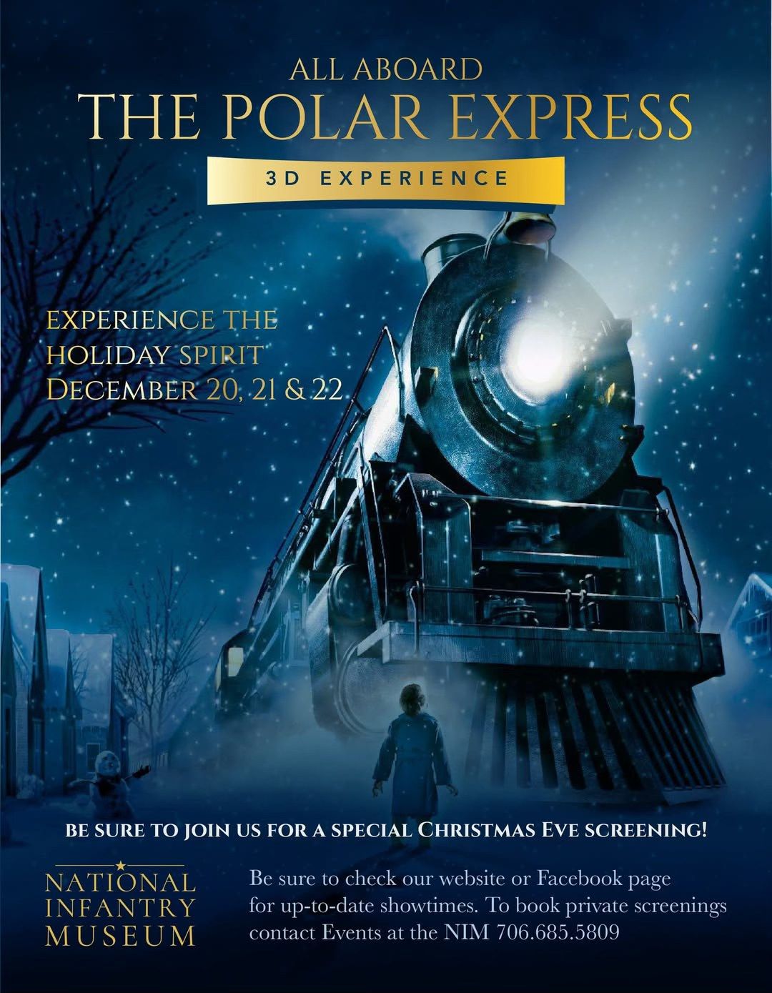 The Polar Express 3D