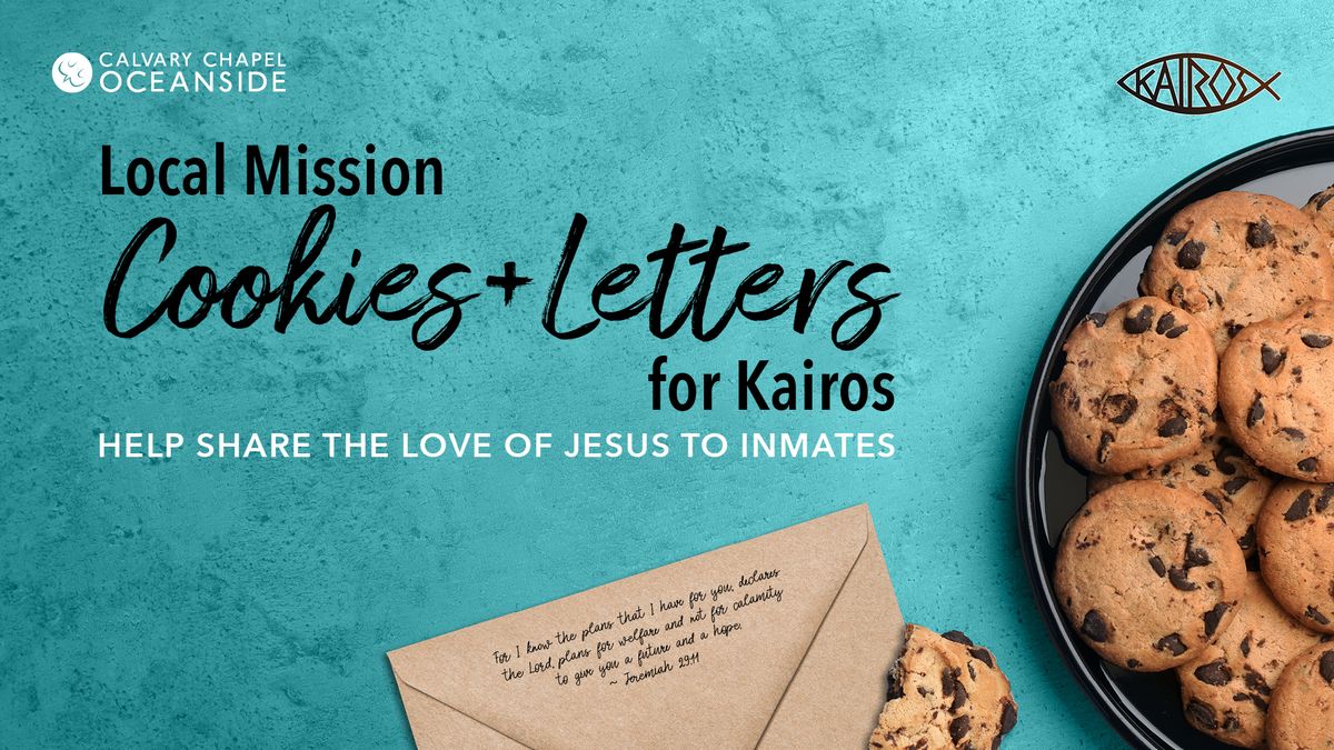 Kairos Local Mission